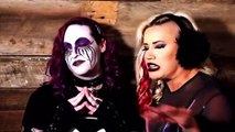 Impact Wrestling - Rosemary & Taya Valkyrie Backstage Segment. 15/09/20