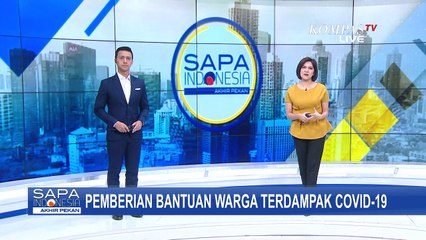Kemenhub dan Masyarakat Cinta Masjid Berikan Bantuan untuk Nelayan yang Terdampak Corona