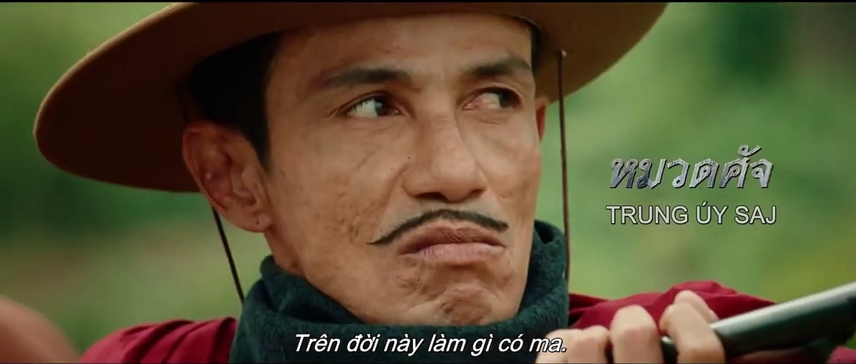Phim NGẠ QUỶ: TIẾNG THÉT ĐỒNG GIÓ HÚ