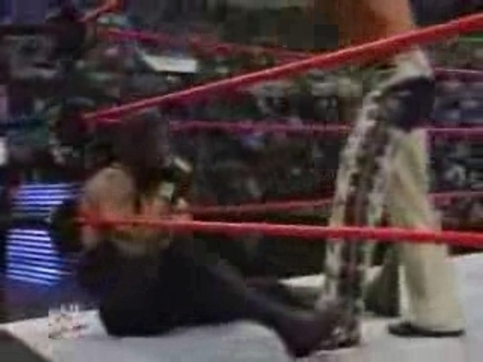 royal rumble match 2008 part2