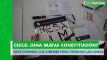 Chile: ¿una nueva Constitución?