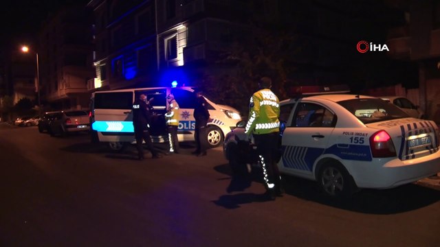 Başkent’te uygulamadan kaçan alkollü sürücü kıskıvrak yakalandı
