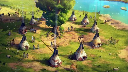 YAKARI: Η ΤΑΙΝΙΑ τρέιλερ