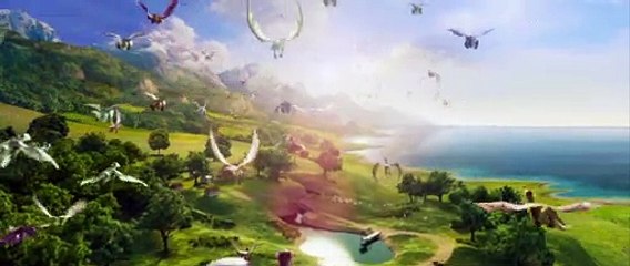 ΤΑΞΙΔΙ ΜΕ ΤΟΝ ΔΡΑΚΟ ΜΟΥ τρέιλερ