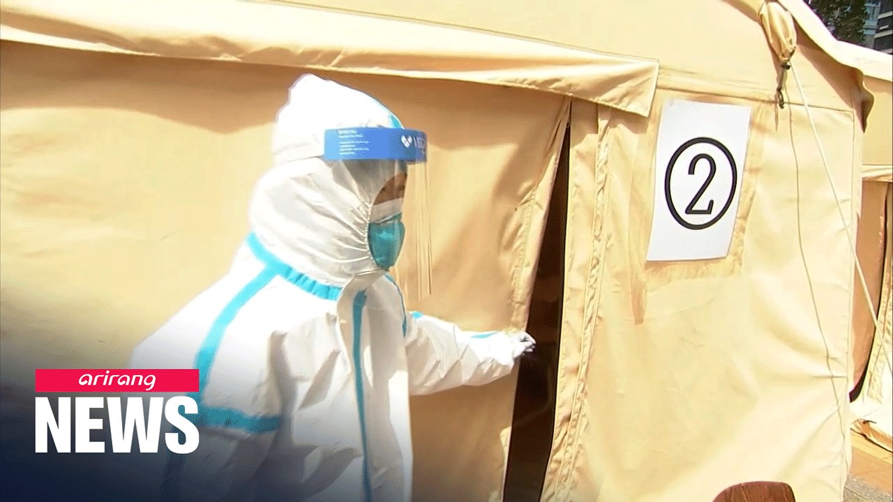 S. Korea reports 61 new COVID-19 cases, mostly in greater Seoul area