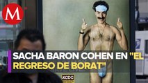 El regreso de Borat | M2, con Susana Moscatel e Ivett Salgado