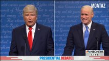 Saturday Night Live on Donald Trump & Joe Biden last Debate. #Election2020 @realDonaldTrump & @JoeBiden #Breaking #News #POTUS @drainvillepm #SNL