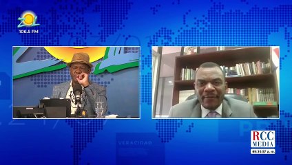 Ciprian Reyes Pte. del partido Demócrata Dominicano: "Danilo me engañó y me engaño todo su equipo"