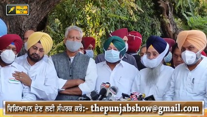 ਪੰਜਾਬੀ ਖਬਰਾਂ | Punjabi News | Punjabi Prime Time | Today Punjab News | Judge Singh Chahal 21 October