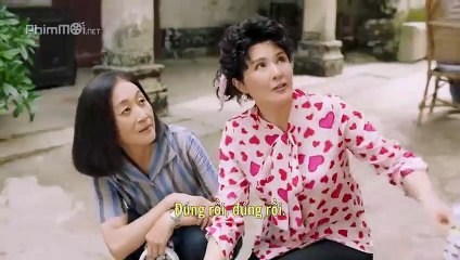 Phố Ma Dương Thân Yêu Tập 2 Full VietSub - Phim Hoa Ngữ