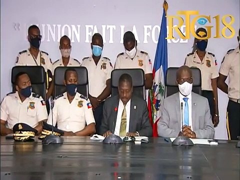 Gouvènman siyen yon kontra ak lopital Bernard Mevs pou bay swen ak polisye epi 4 manm nan fanmi yo