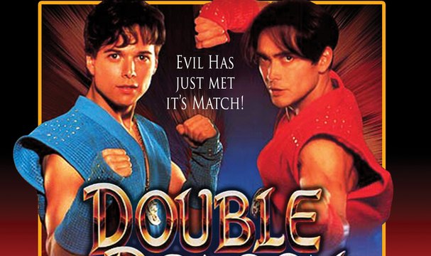 Double Dragon movie (1994) - Robert Patrick, Mark Dacascos, Scott Wolf
