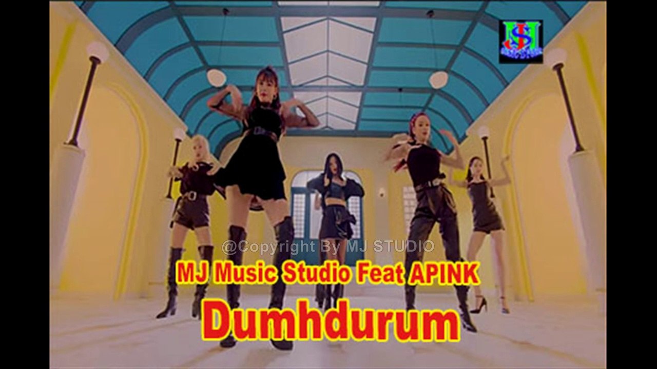 MJ Music Studio Feat Apink Dumdhrudum Rock or Metal Version