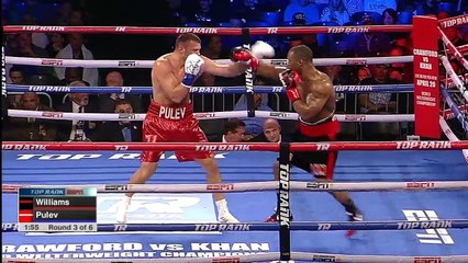 Tervel Pulev vs Mitch Williams (23-03-2019) Full Fight