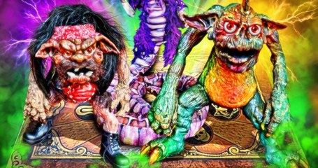 WEEDJIES HALLOWEED NIGHT Movie (2019) - Brett Hargrave, Victoria Strange, Yo Yíng