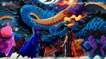 [Phân Tích One Piece 993]. BĂNG BÁCH THÚ Phản Công - Rồng Thần KAIDO Phô Diễn Sức Mạnh