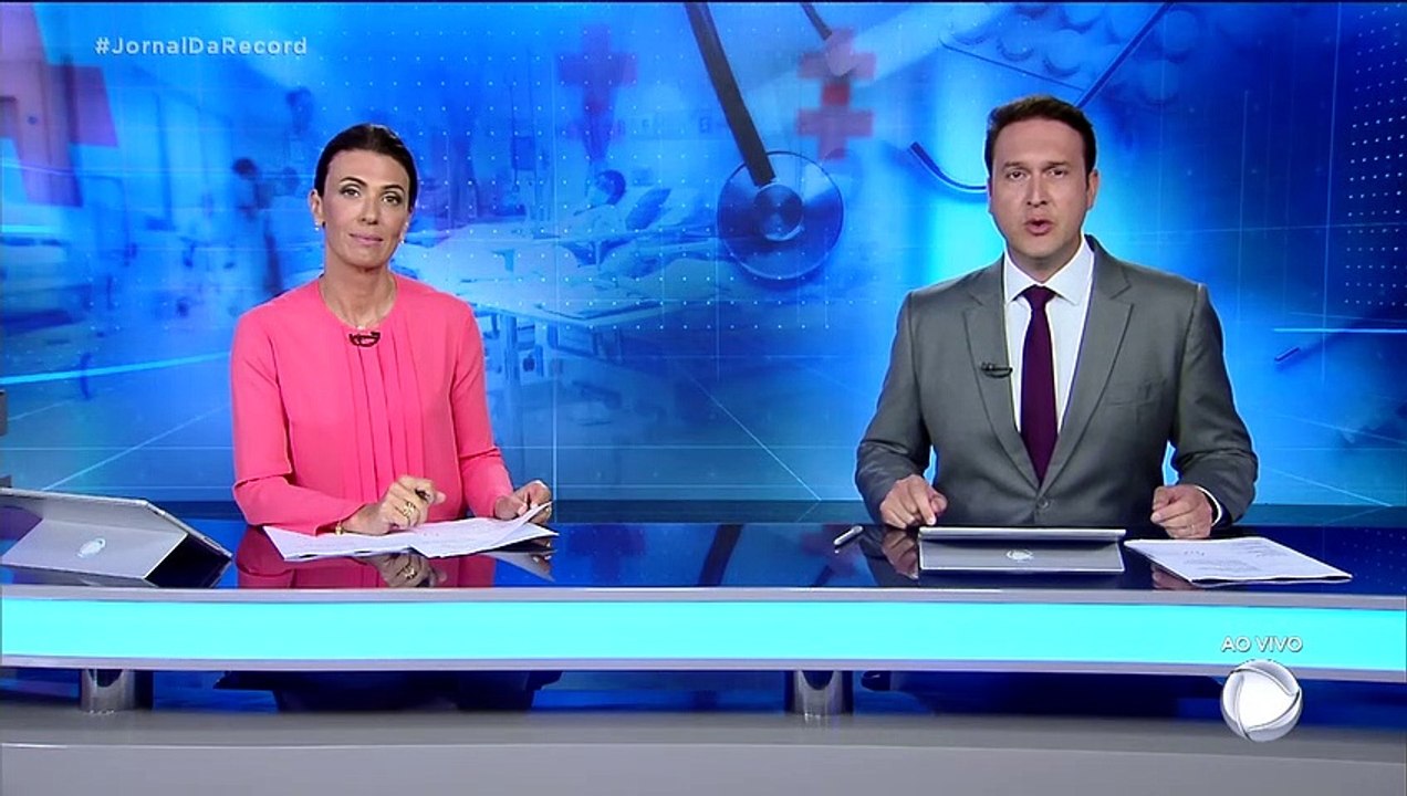 Jornal da Record 01/02/2020 SABADO #1-2