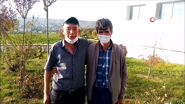 ‘Canı sıkıldı’ diye evini terk etti, 2 gün sonra sağ salim bulundu