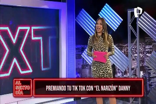 Buscando al Tik Toker del año junto a Danny Rosales
