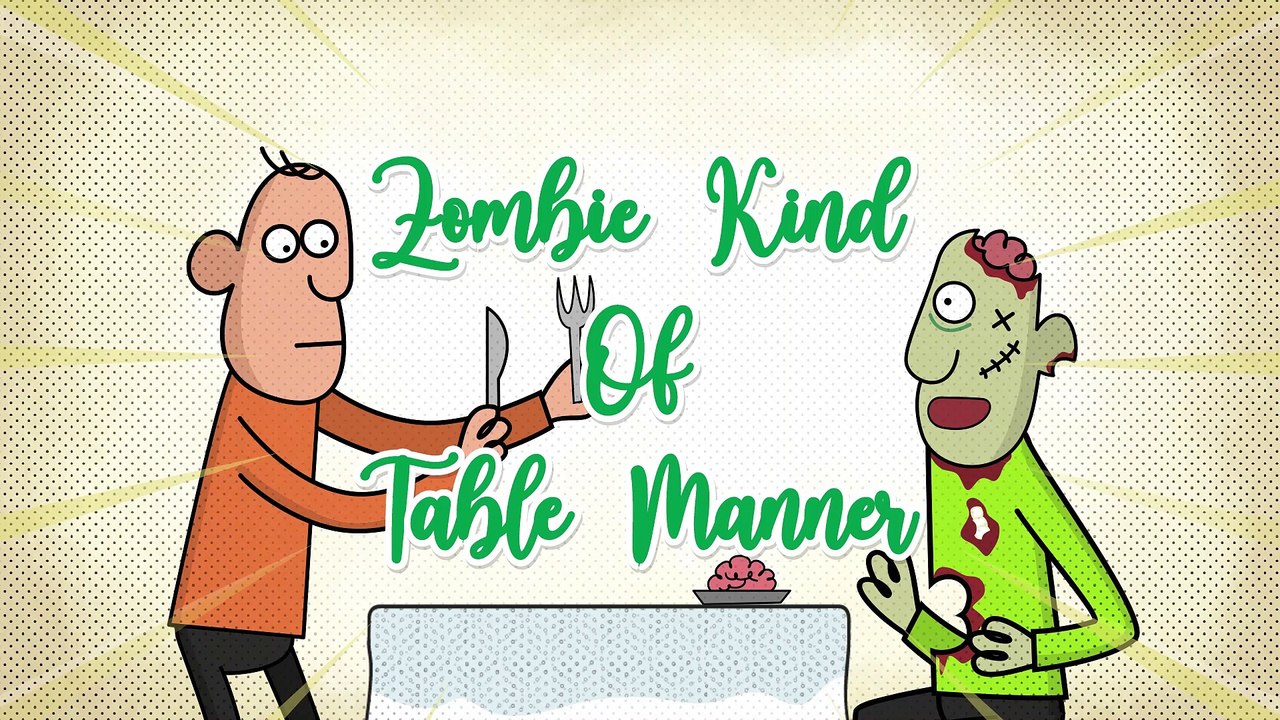 Zombies' Dinner | 和丧尸共进晚餐 | Episode 9