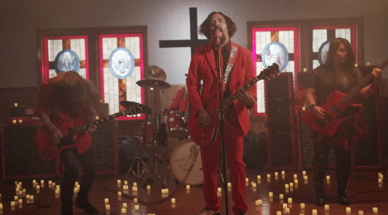 Follow The Buzzards - "What You Want"