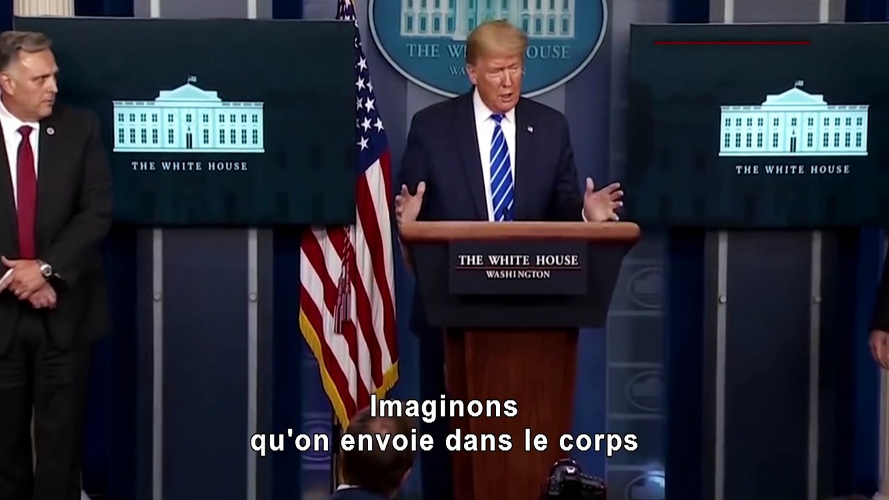 VIDÉO - "Enquête exclusive" : Trump par ses proches, "ce qu'il dit est dangereux"