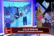 La olla de Pintura Roja: agrupación musical celebra su aniversario con los más necesitados