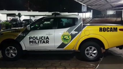 Jovem é detido com revólver  em choperia no Bairro Morumbi