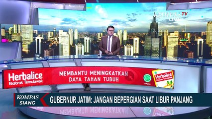 Jelang Libur Akhir Pekan Depan Khofifah Pesan Jangan Bepergian Ke Luar Kota