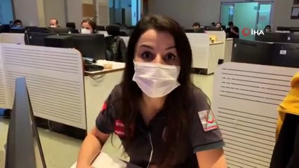 Bakan Koca’dan 112 çalışanlarına sürpriz