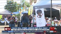 Black Wall Street Reloaded event takes place to highlight African American entrepreneurs in Bakersfield **