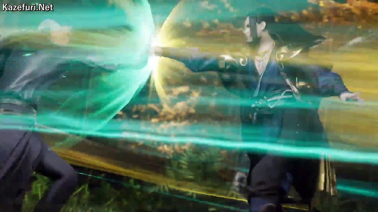 [Kazefuri.Net]Peerless Martial Spirit 2.[1080p]