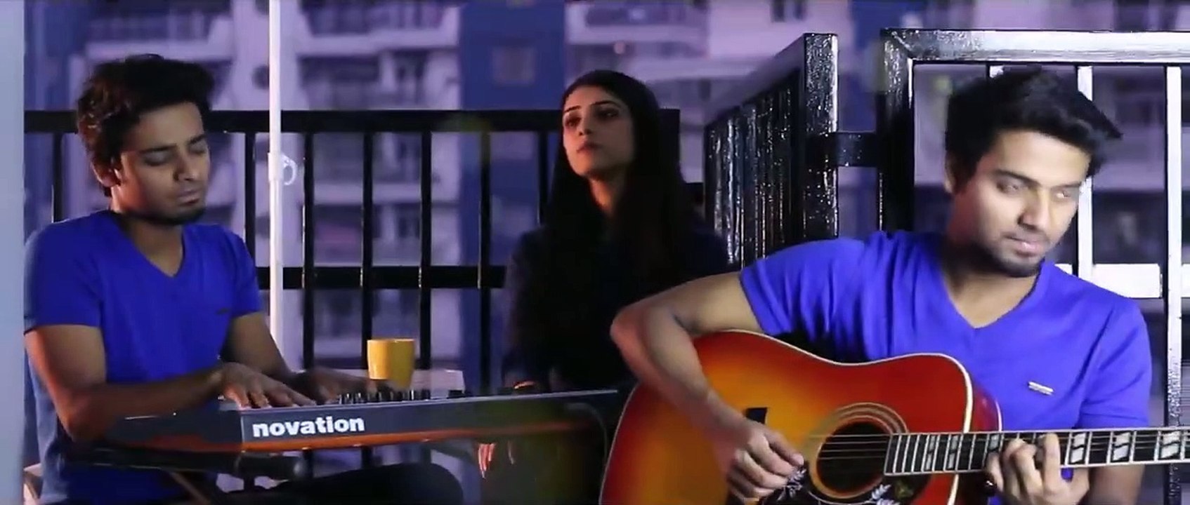 Bin Tere (Unplugged) TwinStrings Ft. Pavitra Krishnan