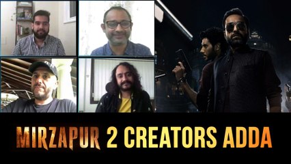 What works for Mirzapur is the characters: Director Mihir Desai
