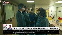 Coronavirus - En visite à Marseille, Jean Castex tente de faire taire les critiques sur la gestion de la crise par le gouvernement
