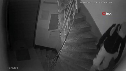 7,5 kilo altın çalan hırsızlar yakalandı