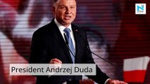 Poland’s President Andrzej Duda tests positive for COVID-19