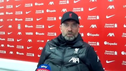 6e j. - Klopp "très content" du retour d'Alisson