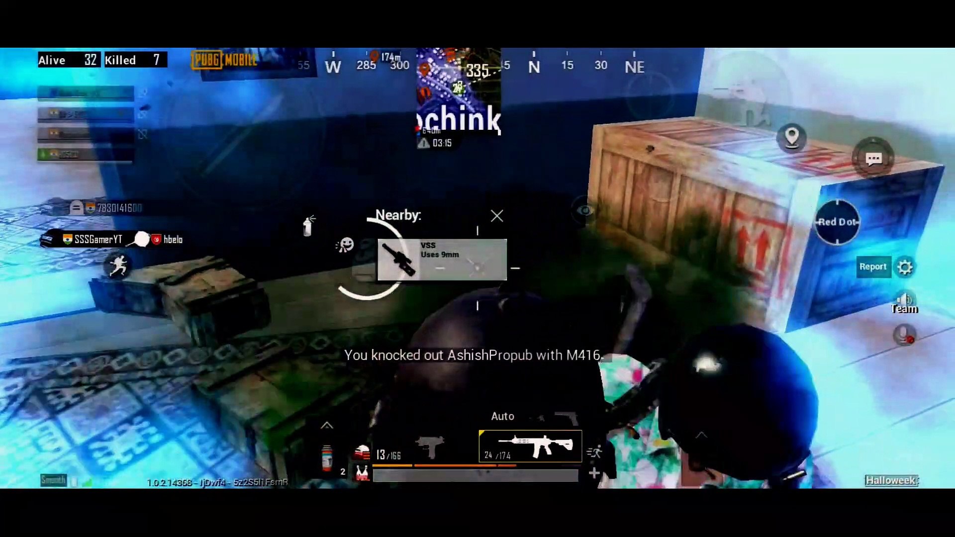 Moonlight pubg mobile montage