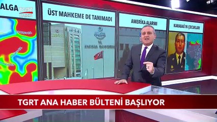 Ekrem Açıkel ile TGRT Ana Haber - 23 Ekim 2020