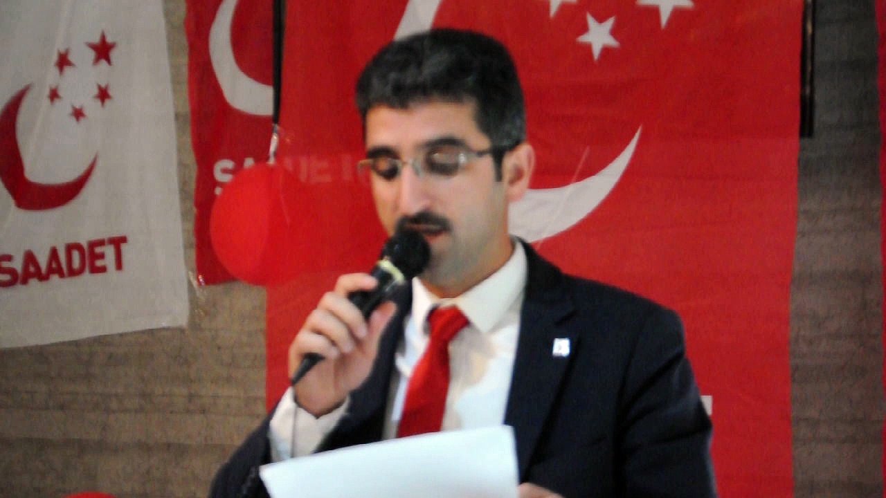 SAADET PARTESİ AĞRI İL TEŞKİLATI KAHVALTI PROGRAMINDA BULUŞTU