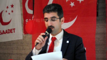 SAADET PARTESİ AĞRI İL TEŞKİLATI KAHVALTI PROGRAMINDA BULUŞTU