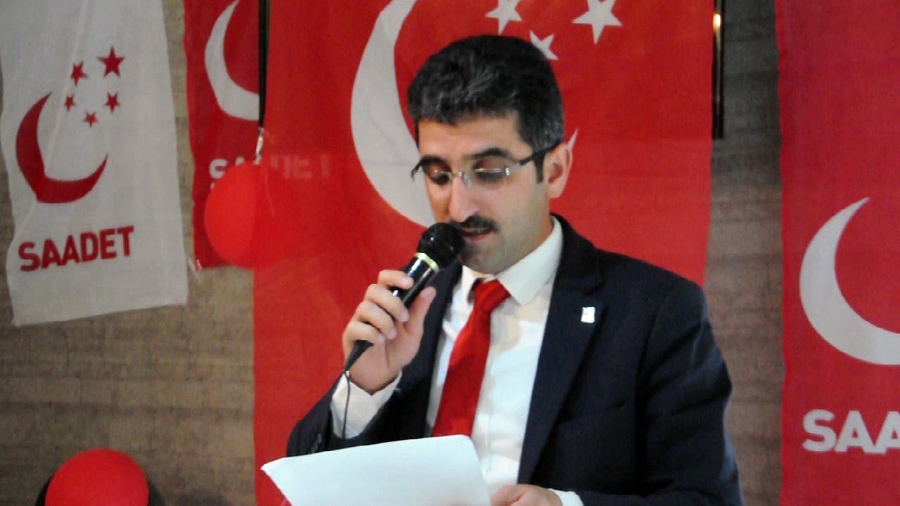 SAADET PARTESİ AĞRI İL TEŞKİLATI KAHVALTI PROGRAMINDA BULUŞTU