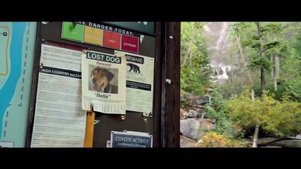A DOG'S WAY HOME Trailer Adventure Family Movie HD