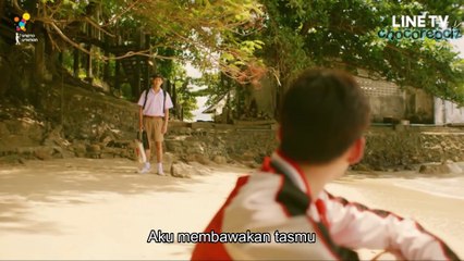 I Told Sunset About You eps 1 (2/2) SUB INDONESIA