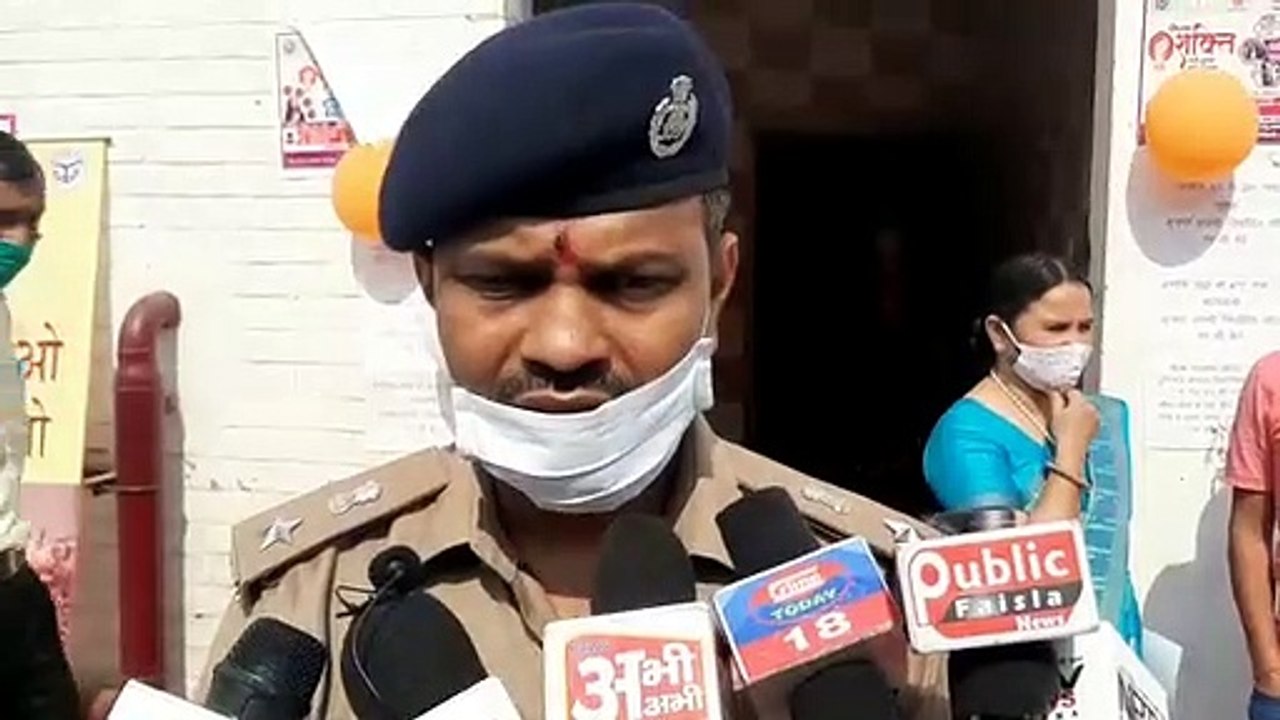 सहारनपुर: दशहरा पर्व पर सुरक्षा व्यवस्था की एसएसपी ने दी जानकारी