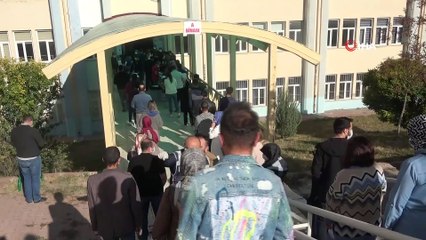 Saati geri kaldı, sınava alınmayınca gözyaşlarına boğuldu