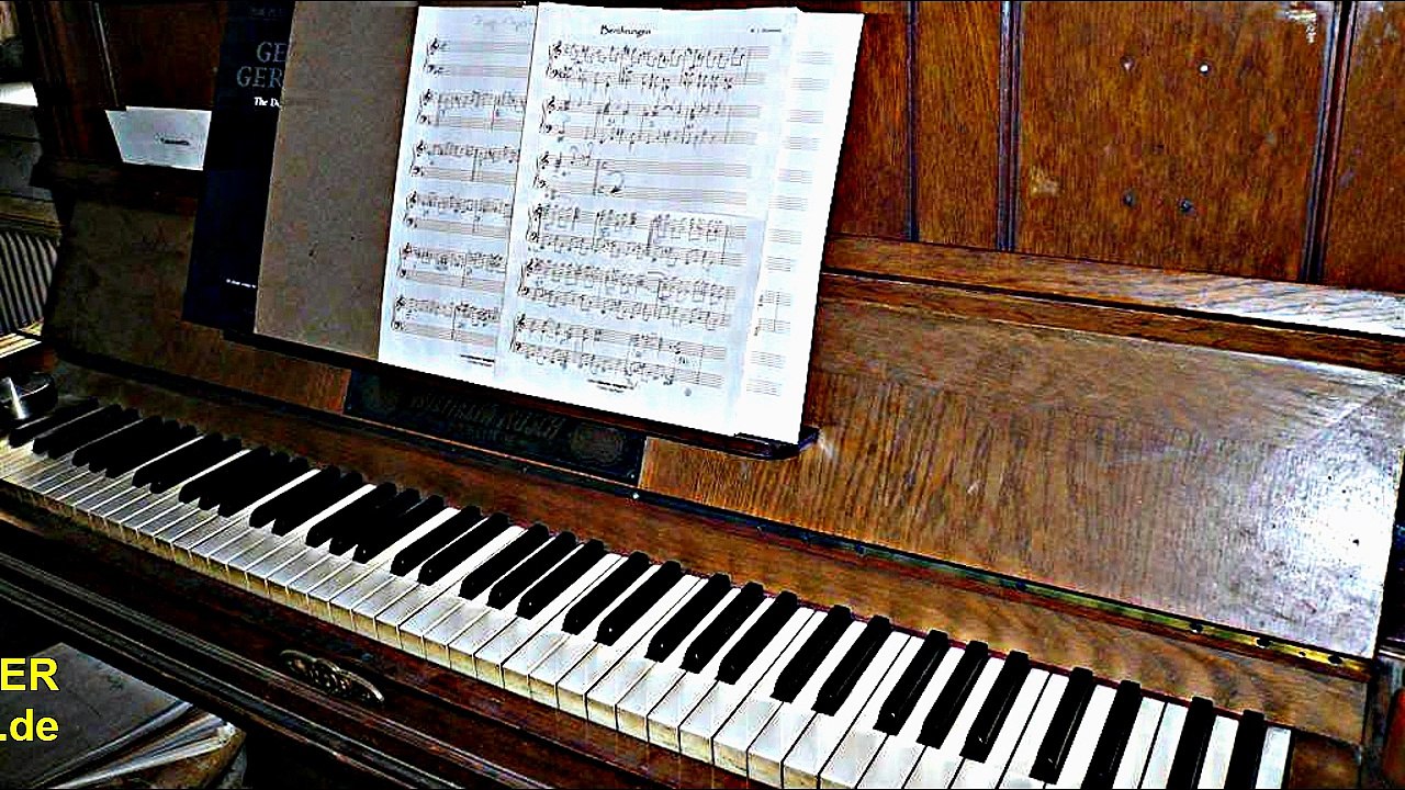 KLEINE GAUNER (Klavier, Solo)