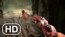 SCORN Gameplay Demo NEW (2021) H.R Giger Inspired Horror 4K ULTRA HD