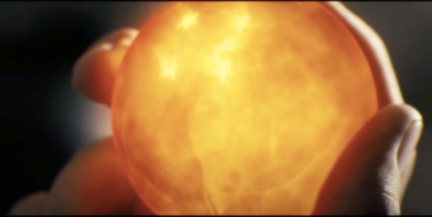 DBZ movie